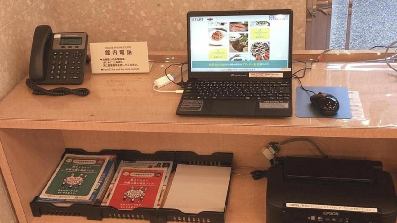 Toyoko Inn Saitama Misato Ekimae المظهر الخارجي الصورة