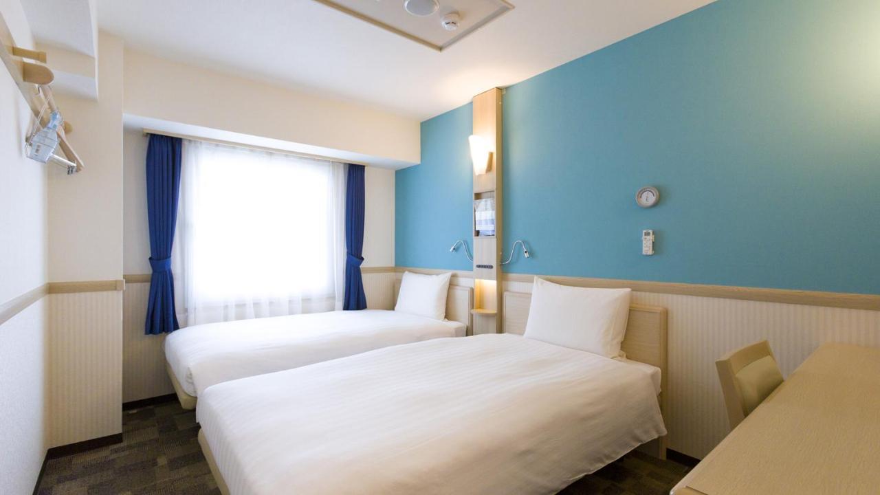 Toyoko Inn Saitama Misato Ekimae المظهر الخارجي الصورة
