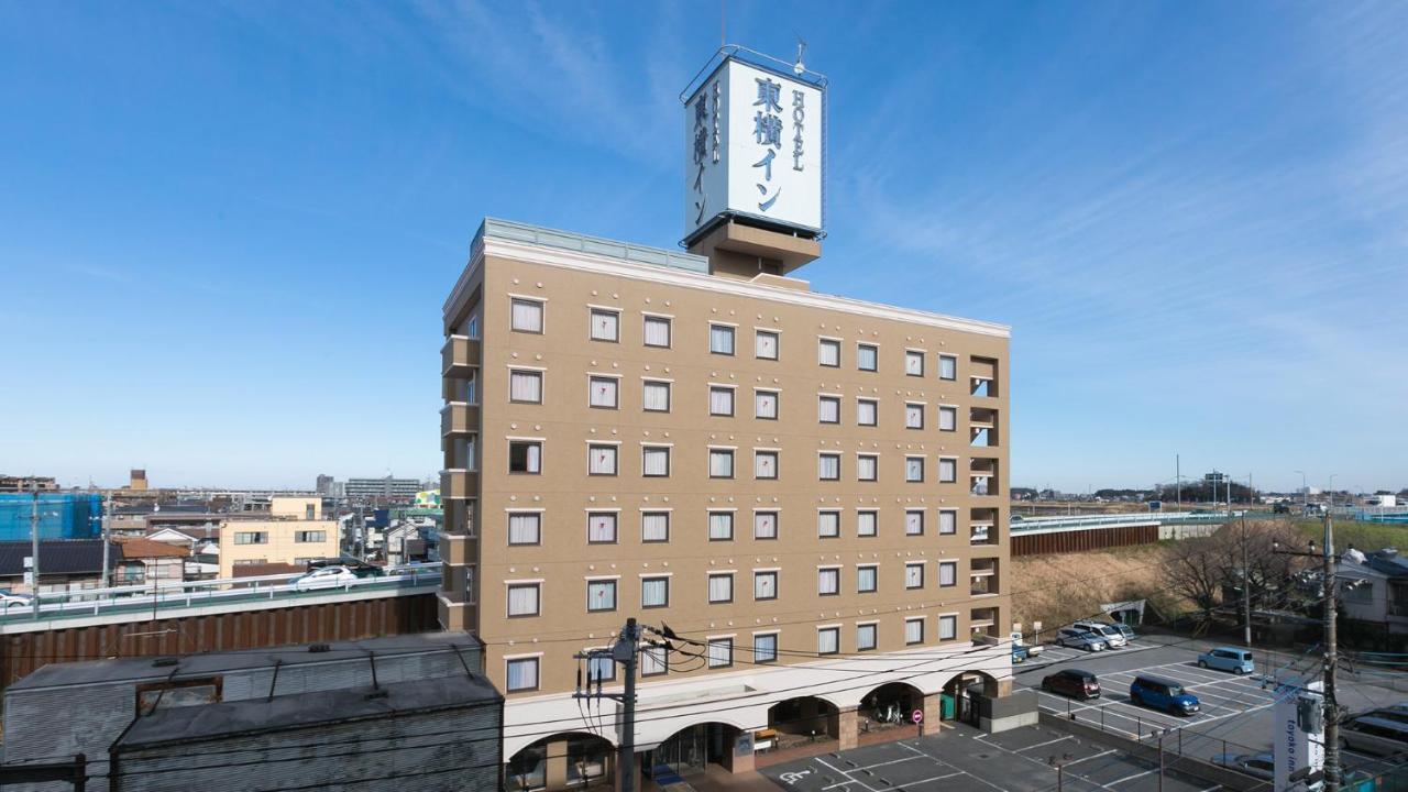 Toyoko Inn Saitama Misato Ekimae المظهر الخارجي الصورة