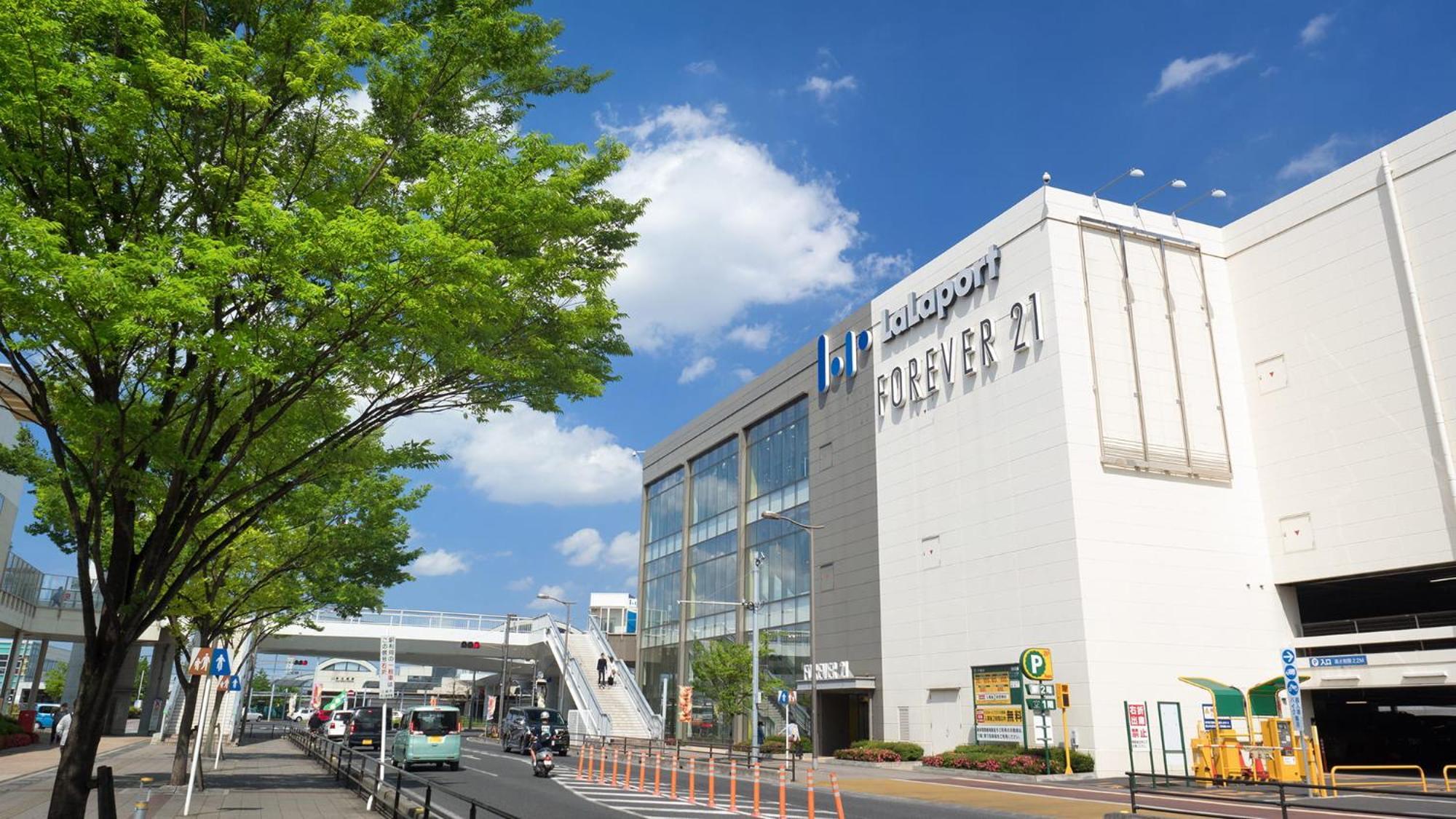 Toyoko Inn Saitama Misato Ekimae المظهر الخارجي الصورة