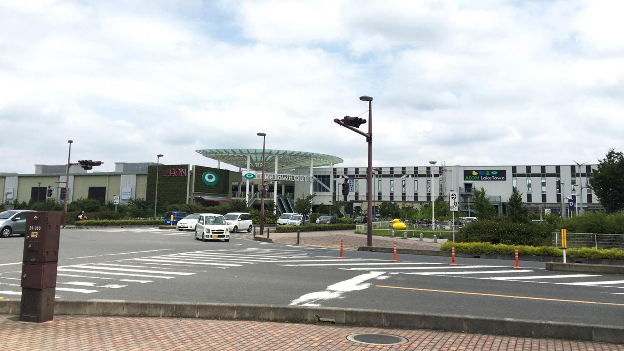 Toyoko Inn Saitama Misato Ekimae المظهر الخارجي الصورة